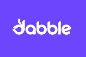 Dabble logo